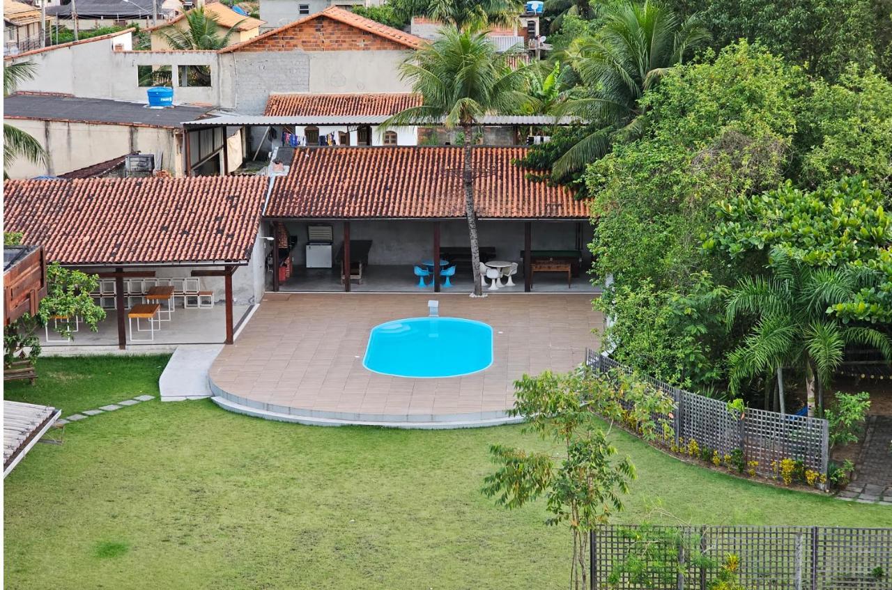 Hotel Indiano Rio Bonito  Exterior photo