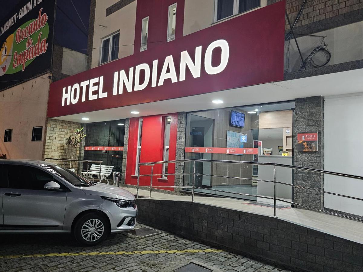 Hotel Indiano Rio Bonito  Exterior photo