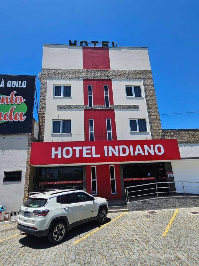 Hotel Indiano Rio Bonito  Exterior photo