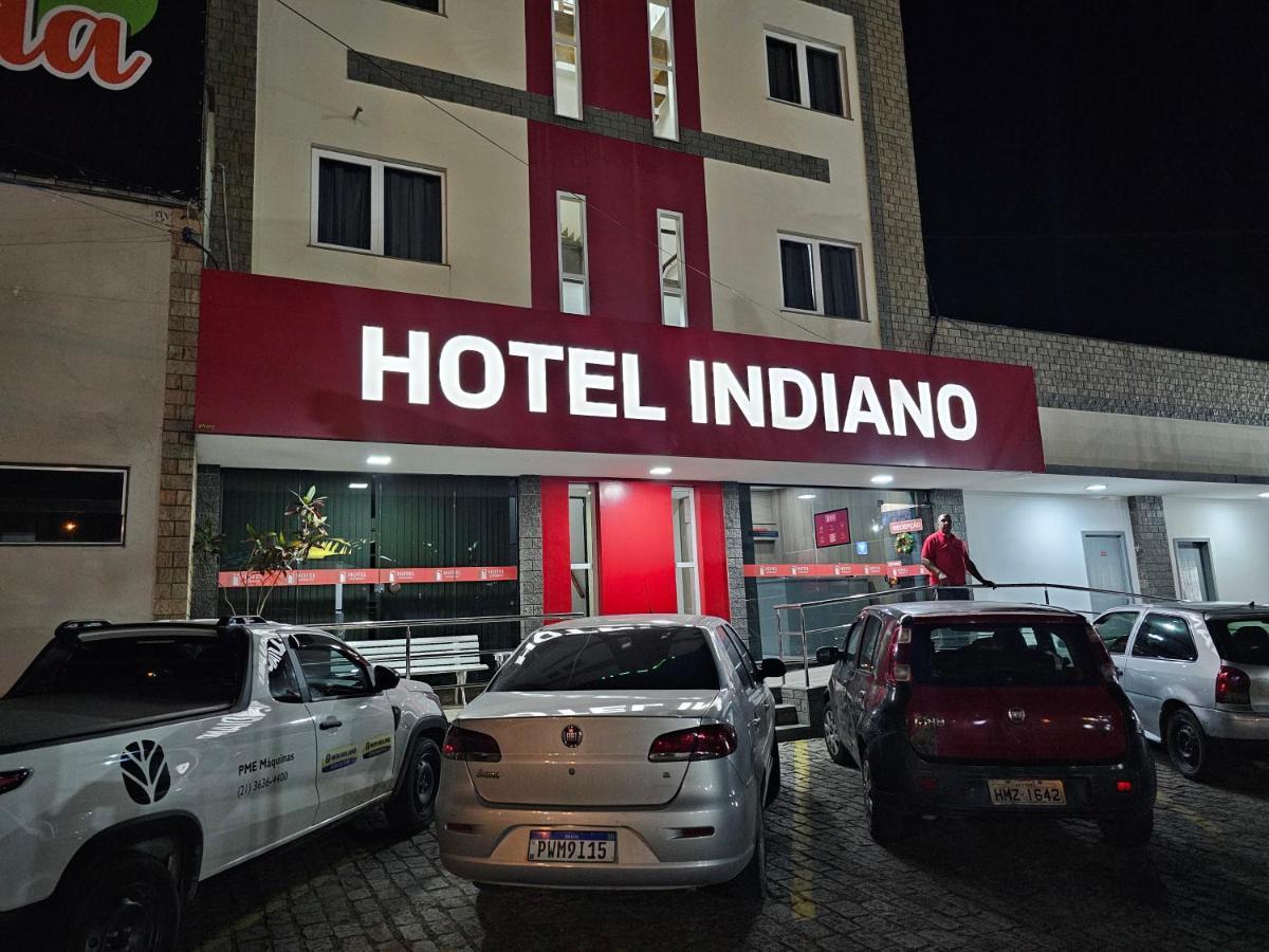 Hotel Indiano Rio Bonito  Exterior photo