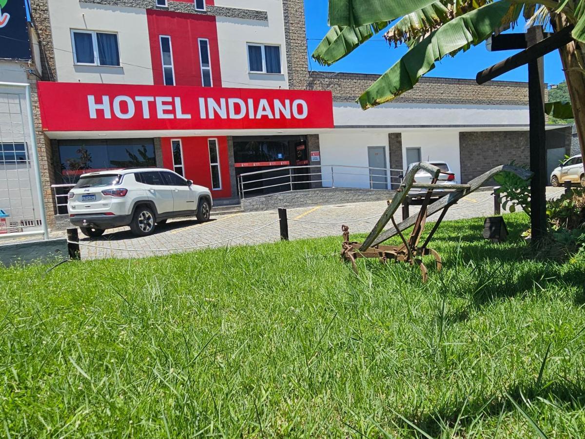 Hotel Indiano Rio Bonito  Exterior photo